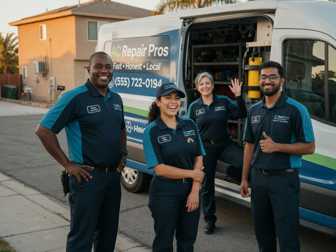 AC Repair company in Avon By The Sea, NJ