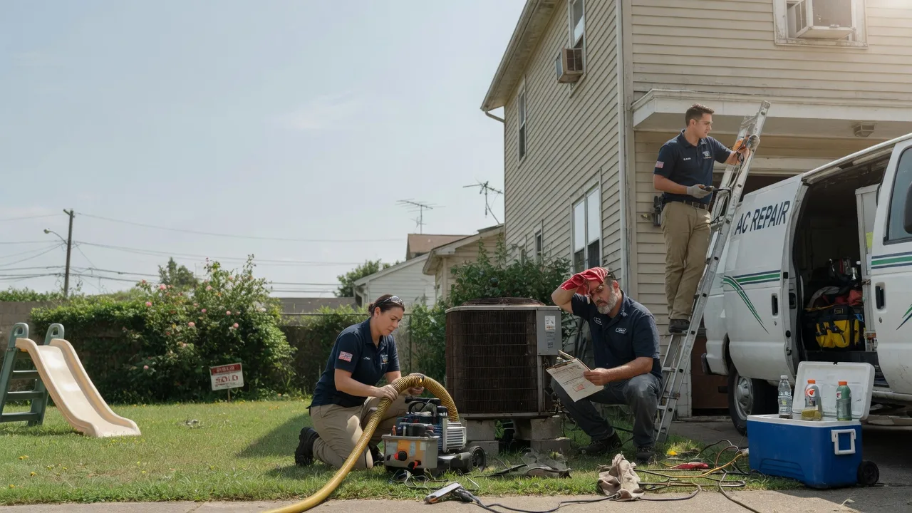 AC Repair in Avon By The Sea, NJ near me